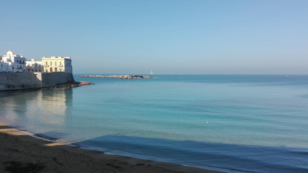 Sul Tetto di Gallipoli Esterno foto